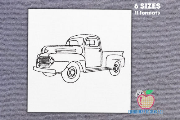 An Old Truck
