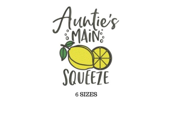 Auntie Main Sqeeze