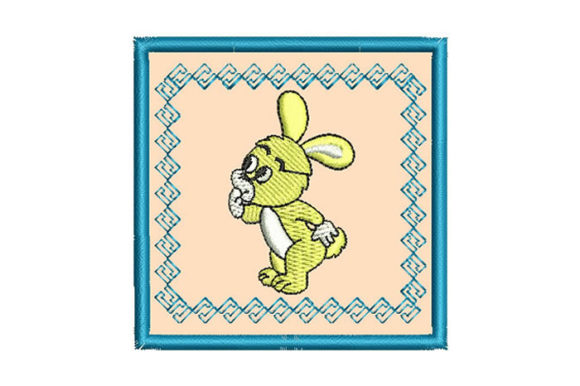 Baby Bunny: A Boutique Sweatshirt Embroidery Review