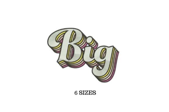 Big Embroidery Design Review