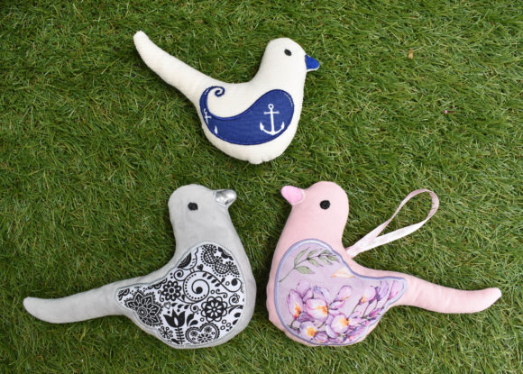 Bird Stuffie ITH: A Boutique Sweatshirt Designer’s Honest Review