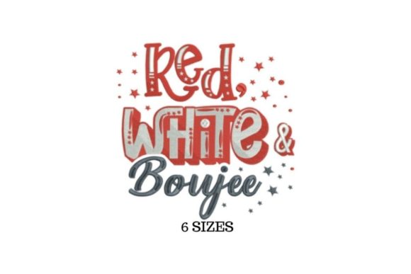 Boujee 4th of July