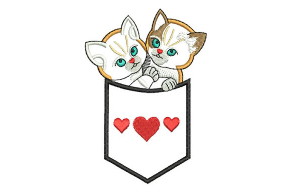 Cute Kittens: A Seasonal Embroidery Review