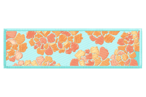 Floral Banner: A Boutique Embroidery Review