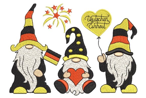 German Gnomes: A Boutique Sweatshirt Designer’s Real-World Review