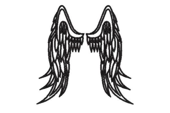 Gothic Wings: A Designer’s Real-World Embroidery Review