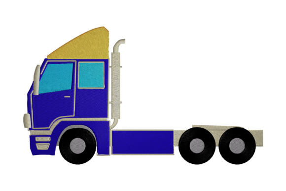 Heavy Truck Embroidery Design Review
