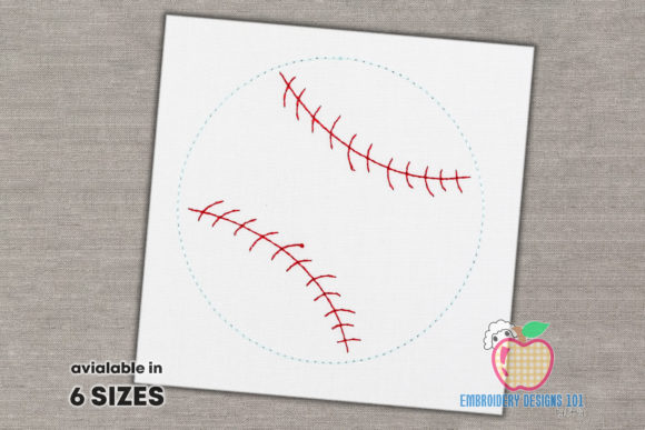 Leather Baseball Embroidery Review