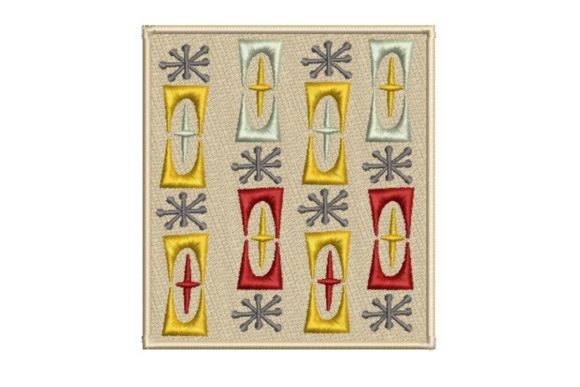 Mid Century Modern Paper