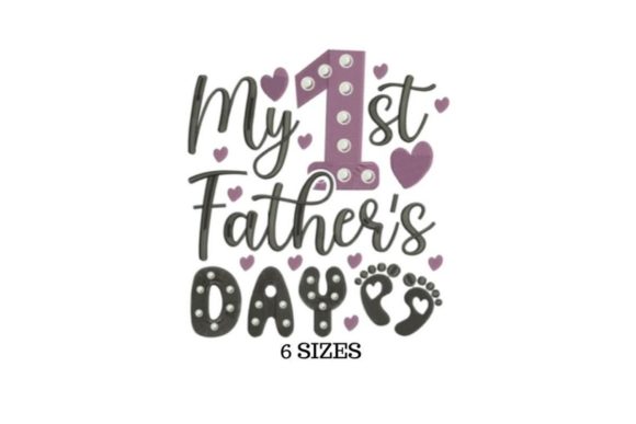 My First Father’s Day