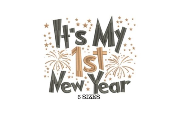 My First New Year