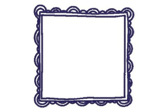 Square Doodle Frame Review