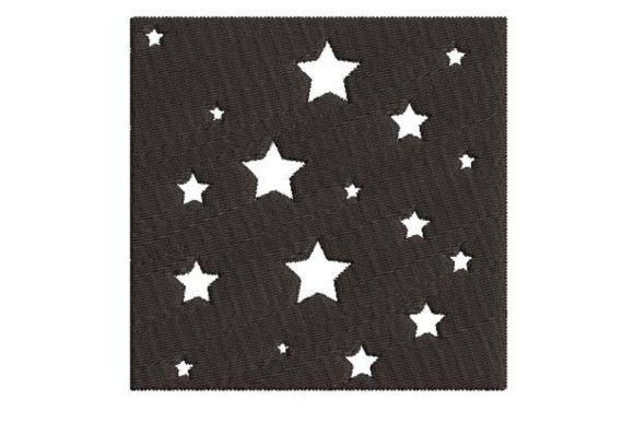 Stars Stencil: A Nursery-Ready Embroidery Design Worth Your Booth Space